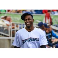 Jorge Soler of the Pensacola Blue Wahoos