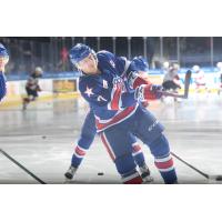 Rochester Americans defenseman Ethan Prow