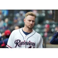 Jarred Kelenic of the Tacoma Rainiers