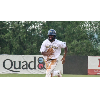 Fond Du Lac Dock Spiders' Tyeler Hawkins