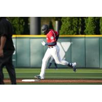 Kyle Lewis of the Tacoma Rainiers