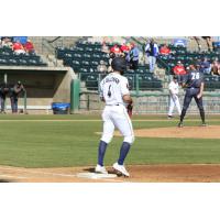 Tri-City Dust Devils' Emilker Guzman