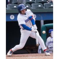 Jake McKenzie of the New York Boulders