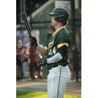 Sanford Mainers' Calvin Hewett ready for action