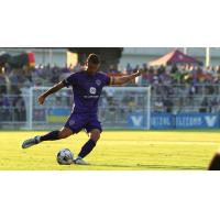 Louisville City FC in action