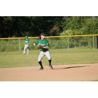 Tyler Cox of the Vermont Mountaineers in action