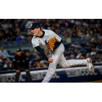 New York Yankees' RHP Ron Marinaccio