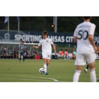 Tacoma Defiance on the field