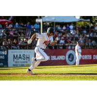 St. Cloud Rox' John Nett in action