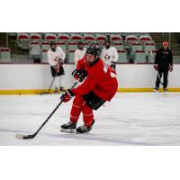 Kelowna Rockets forward Andrew Cristall