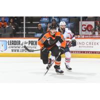 Lehigh Valley Phantoms forward Tanner Laczynski