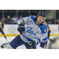 Jacksonville Icemen defenseman Victor Hadfield