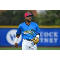 Pensacola Blue Wahoos' Devin Hairston