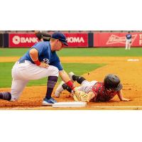 Tulsa Drillers vs. Arkansas Travelers