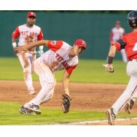 Ottawa Titans in action