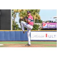 Pensacola Blue Wahoos' A.J. Ladwig