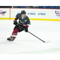 Vancouver Giants forward Zack Ostapchuk