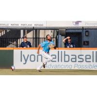 Corpus Christi Hooks outfielder Justin Dirden