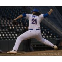 New York Boulders' Lee Sosa