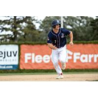 John Net of the St. Cloud Rox in action