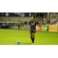 Racing Louisville FC forward Nadia Nadim