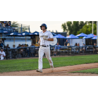 Nick Mitchell of the Fond Du Lac Dock Spiders