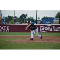 Wisconsin Rapids Rafters' Josh Howitt