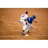 St. Cloud Rox' Charlie Condon in action