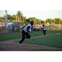 Wisconsin Rapids Rafters in action