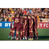 Detroit City FC talks strategy