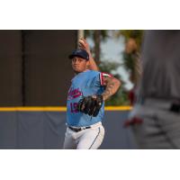 Pensacola Blue Wahoos' Zach McCambley