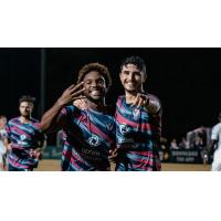 South Georgia Tormenta FC celebrates win