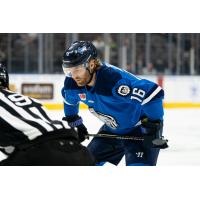 Jacksonville Icemen forward Derek Lodermeier