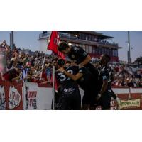 Richmond Kickers Celebrate Unbeaten Streak