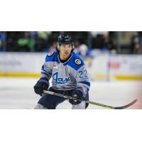 Jacksonville Icemen forward Ara Nazarian