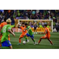 Seattle Sounders FC versus FC Cincinnati