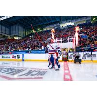 Kitchener Rangers on game day