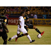 Las Vegas Lights FC versus New Mexico United