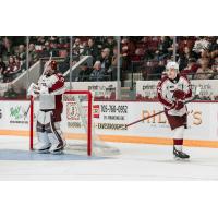 Peterborough Petes forward Tucker Robertson