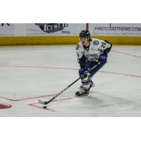 Jacksonville Icemen defenseman Pavel Vorobei