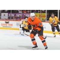 Lehigh Valley Phantoms forward Olle Lycksell