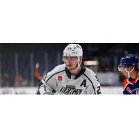 Ontario Reign center Lias Andersson