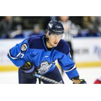 Jacksonville Icemen forward Ben Hawerchuk