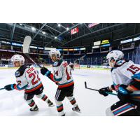 Kelowna Rockets hit the ice