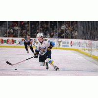 Toledo Walleye forward Brandon Hawkins