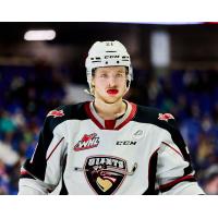 Vancouver Giants defender Nicco Camazzola