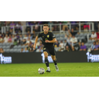 Louisville City FC in action