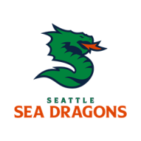 Seattle Sea Dragons logo