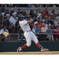 Somerset Patriots shortstop Anthony Volpe