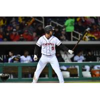 Albuquerque Isotopes utility fielder Sean Bouchard